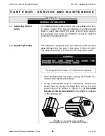 Предварительный просмотр 84 страницы GLI International P33 Operating Instructions Manual