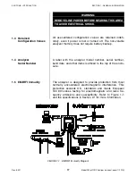 Предварительный просмотр 17 страницы GLI International P53 Operating Instructions Manual