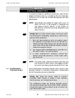 Предварительный просмотр 23 страницы GLI International P53 Operating Instructions Manual