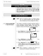 Предварительный просмотр 37 страницы GLI International P53 Operating Instructions Manual