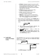 Предварительный просмотр 44 страницы GLI International P53 Operating Instructions Manual