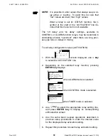 Предварительный просмотр 53 страницы GLI International P53 Operating Instructions Manual