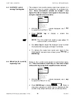 Предварительный просмотр 74 страницы GLI International P53 Operating Instructions Manual