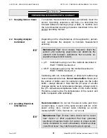 Предварительный просмотр 91 страницы GLI International P53 Operating Instructions Manual