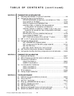 Preview for 10 page of GLI International PRO-E3 series Operating Manual