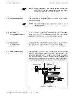 Preview for 14 page of GLI International PRO-E3 series Operating Manual