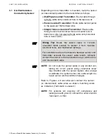 Preview for 22 page of GLI International PRO-E3 series Operating Manual