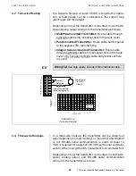 Preview for 25 page of GLI International PRO-E3 series Operating Manual