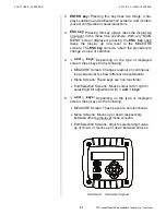 Preview for 31 page of GLI International PRO-E3 series Operating Manual