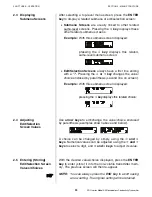 Preview for 35 page of GLI International PRO-E3 series Operating Manual