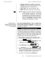 Preview for 39 page of GLI International PRO-E3 series Operating Manual