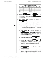 Preview for 46 page of GLI International PRO-E3 series Operating Manual