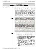 Preview for 56 page of GLI International PRO-E3 series Operating Manual