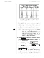 Preview for 59 page of GLI International PRO-E3 series Operating Manual