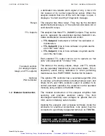 Предварительный просмотр 15 страницы GLI P63 Operating Instructions Manual