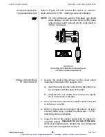 Предварительный просмотр 25 страницы GLI P63 Operating Instructions Manual