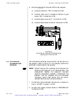 Предварительный просмотр 26 страницы GLI P63 Operating Instructions Manual