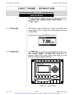 Предварительный просмотр 36 страницы GLI P63 Operating Instructions Manual