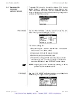 Предварительный просмотр 53 страницы GLI P63 Operating Instructions Manual