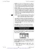 Предварительный просмотр 64 страницы GLI P63 Operating Instructions Manual