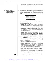 Предварительный просмотр 85 страницы GLI P63 Operating Instructions Manual