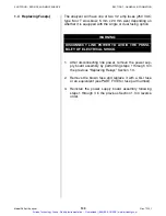 Предварительный просмотр 101 страницы GLI P63 Operating Instructions Manual