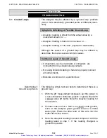 Предварительный просмотр 103 страницы GLI P63 Operating Instructions Manual