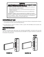 Preview for 2 page of GLI PROTECT-A-POOL Installation Instructions Manual