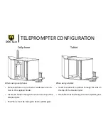 Предварительный просмотр 7 страницы Glide Gear FACE-2-FACE User Manual