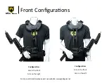 Предварительный просмотр 4 страницы Glide Gear G2G Vest User Manual