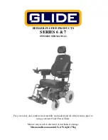 Preview for 1 page of Glide 6 Series User Manual