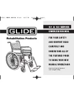 Glide G1 Series User Manual preview