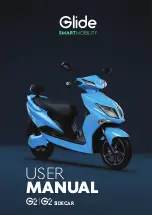 Glide G2 Series User Manual preview
