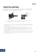 Preview for 13 page of Glide G2 Series User Manual