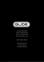 Preview for 22 page of Glide NipperGlide User Manual