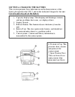 Preview for 8 page of Glide Rehabilitation Products Owner & User Manual