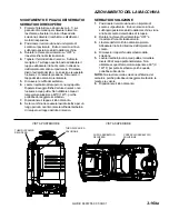 Предварительный просмотр 23 страницы Glide SGE28 Operating Instructions Manual