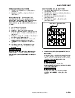 Предварительный просмотр 27 страницы Glide SGE28 Operating Instructions Manual