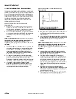 Предварительный просмотр 28 страницы Glide SGE28 Operating Instructions Manual