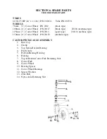 Предварительный просмотр 10 страницы Glide SPX Owner & User Manual