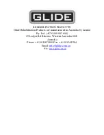 Предварительный просмотр 13 страницы Glide SPX Owner & User Manual