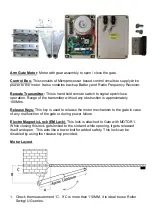 Preview for 4 page of Glide SW-400 Owner Manual And Service Booklet