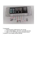 Preview for 14 page of Glide SW-400 Owner Manual And Service Booklet