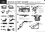 GLIDEAWAY ARDEN-HUNTLEY Quick Start Manual preview