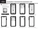 Preview for 2 page of GLIDEAWAY BLUETOOTH MODULE Quick Start Manual