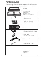 Preview for 6 page of GLIDEAWAY CB2N2 Owner'S Manual