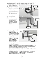 Preview for 12 page of GLIDEAWAY CB2N2 Owner'S Manual