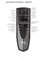 Preview for 13 page of GLIDEAWAY CB2N2 Owner'S Manual