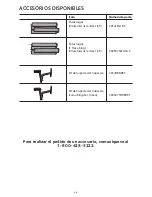 Preview for 45 page of GLIDEAWAY CB2N2 Owner'S Manual