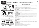 Preview for 2 page of GLIDEAWAY SOMERSTON Quick Start Manual